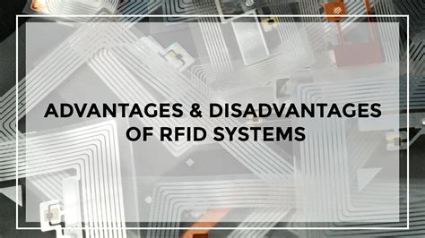 why to use sensors rather than rfid|advantages of rfid systems.